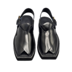 Kaptan Chappal | Black - Image 2