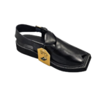 Kaptan Chappal | Black - Image 3